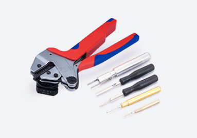 Pinces hydrauliques